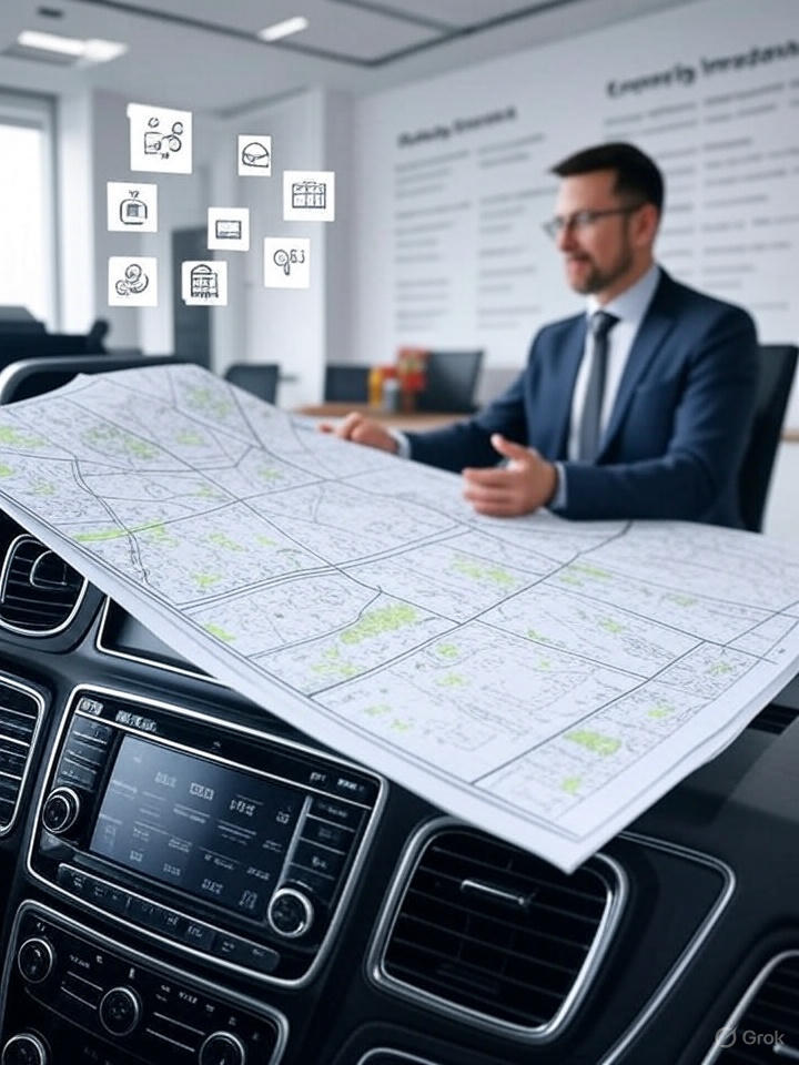 Automobile Consultancy