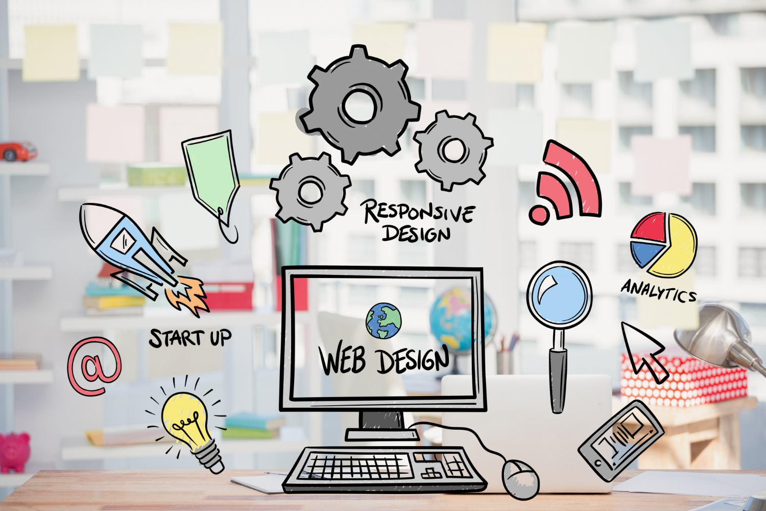 Web Design Image